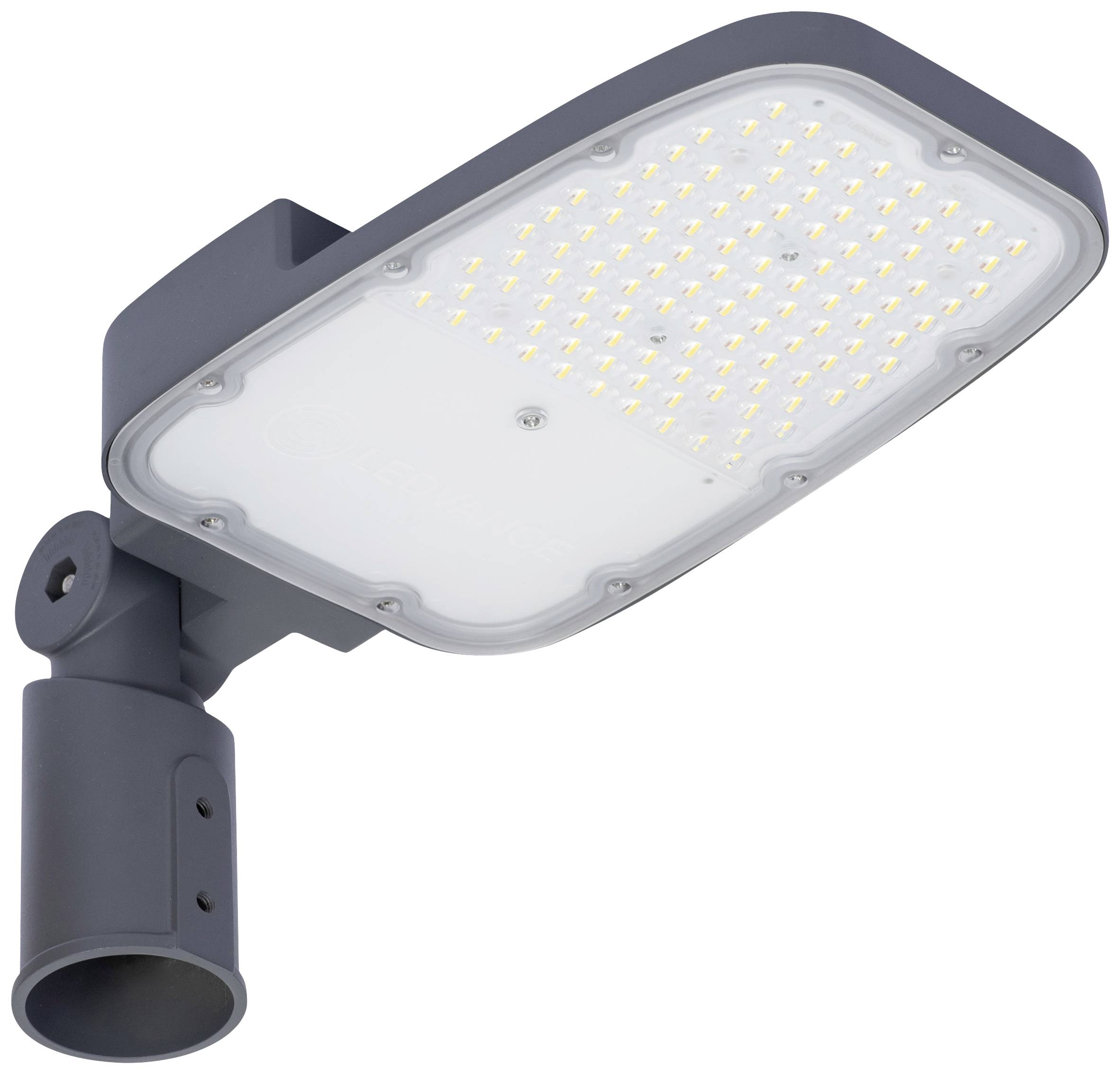 LEDVANCE Area Medium 181983.LE.00.01 LED-Mastleuchte LED 65W Grau
