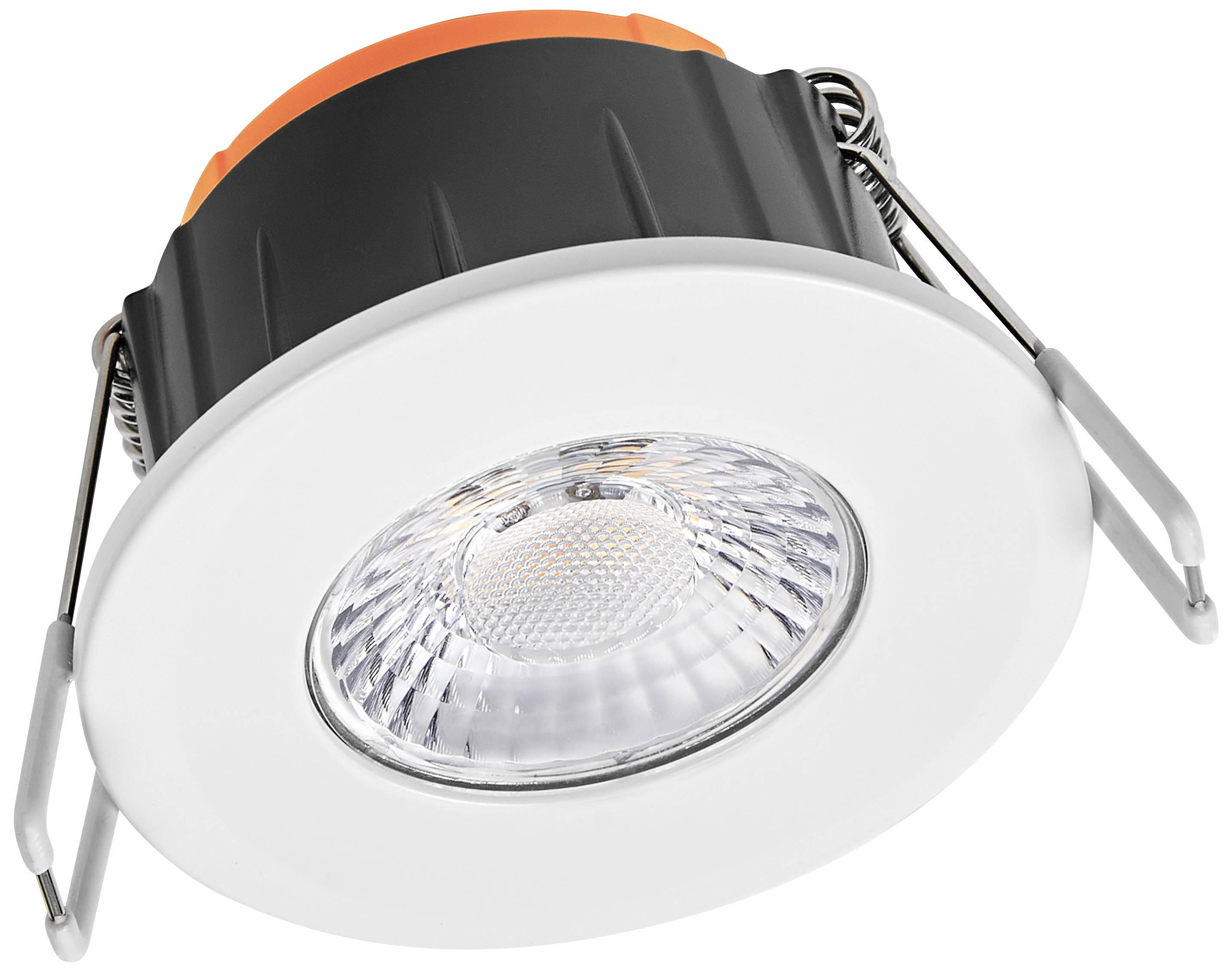 LEDVANCE 183160.LE.00.01 Spot Combo FIX V LED-Einbauleuchte EEK: E (A - G) LED 5.5W Weiß