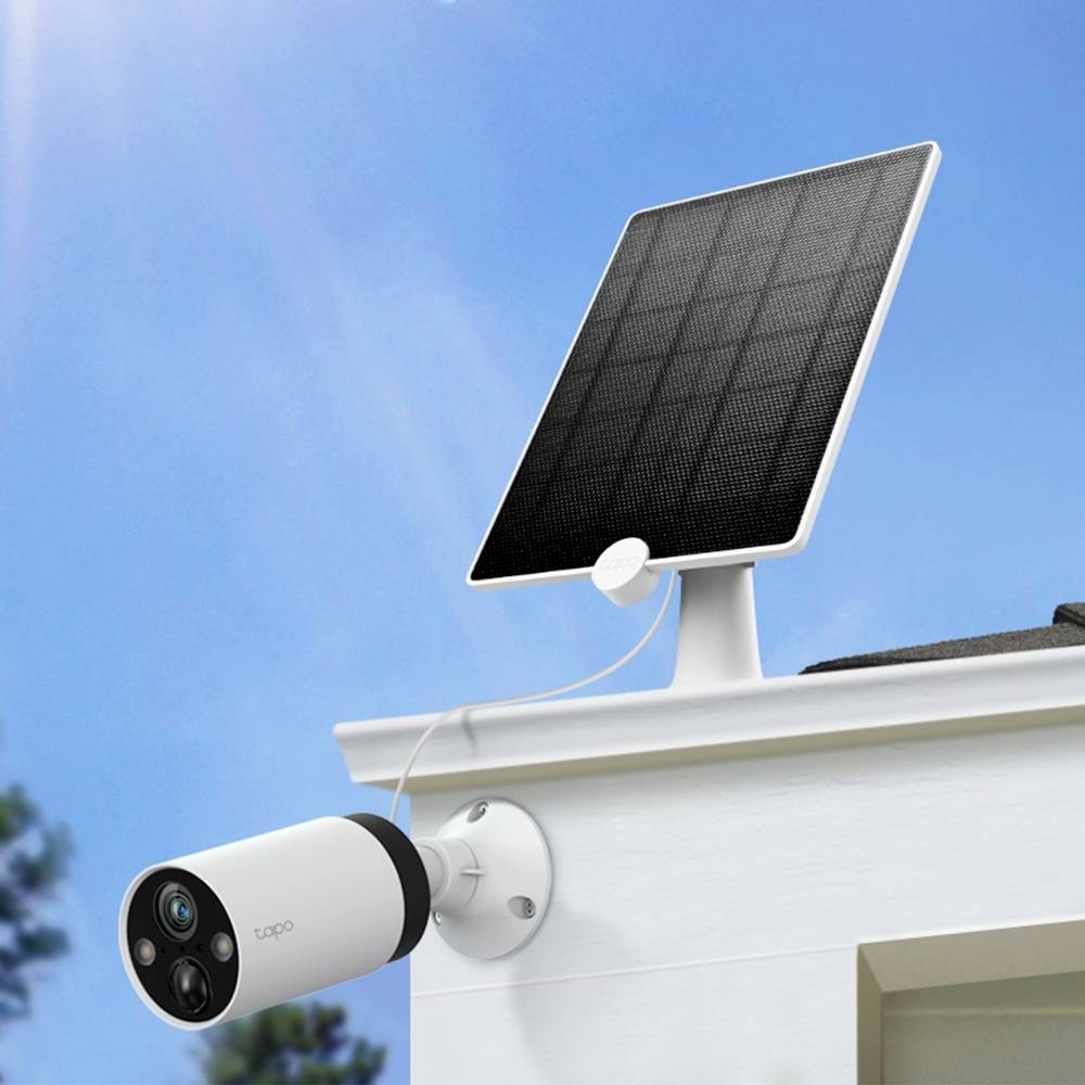 TP-LINK Solar-Panel Tapo A200