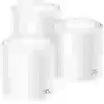 TP-LINK Deco X50 3er-Pack Mesh-Netzwerk 3000MBit/s 2.4GHz, 5GHz TP-LINK Deco X50 3er-Pack Mesh-Netzwerk 3000MBit/s 2.4GHz, 5GHz