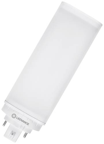 LEDVANCE 143727.LE.00.01 LED EEK E (A - G) GX24q-3 Stabform 10 W = 26 W Kaltweiß 1 St.