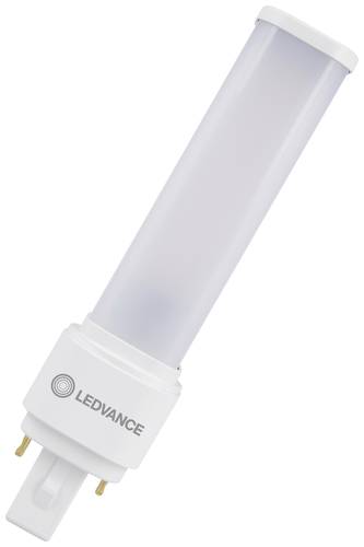 LEDVANCE 140983.LE.00.01 LED EEK E (A - G) G24-d-3, 2-Stift Stabform 9 W = 26 W Kaltweiß 1 St.