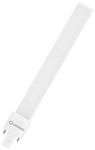 LEDVANCE 140992.LE.00.01 LED EEK E (A - G) G23 2-Stift Stabform 6 W = 11 W Kaltweiß 1 St.