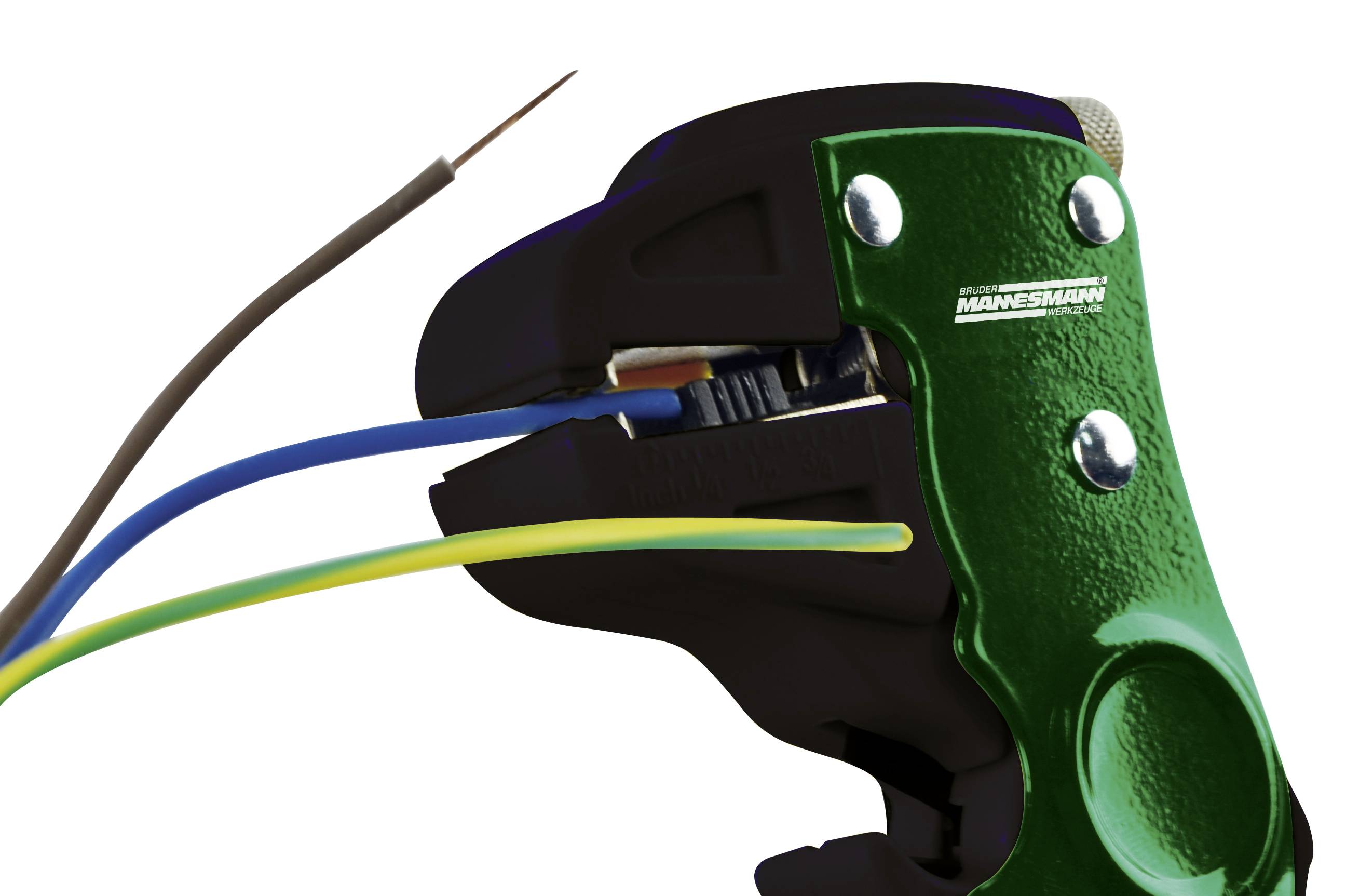 Brüder Mannesmann M10980 0.5 bis 6mm²