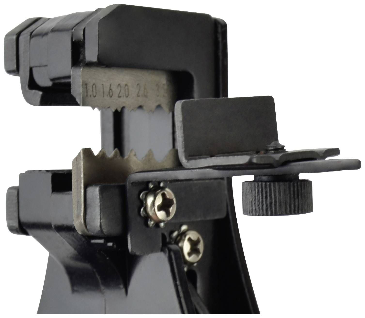 Brüder Mannesmann M10981 Abisolierzange