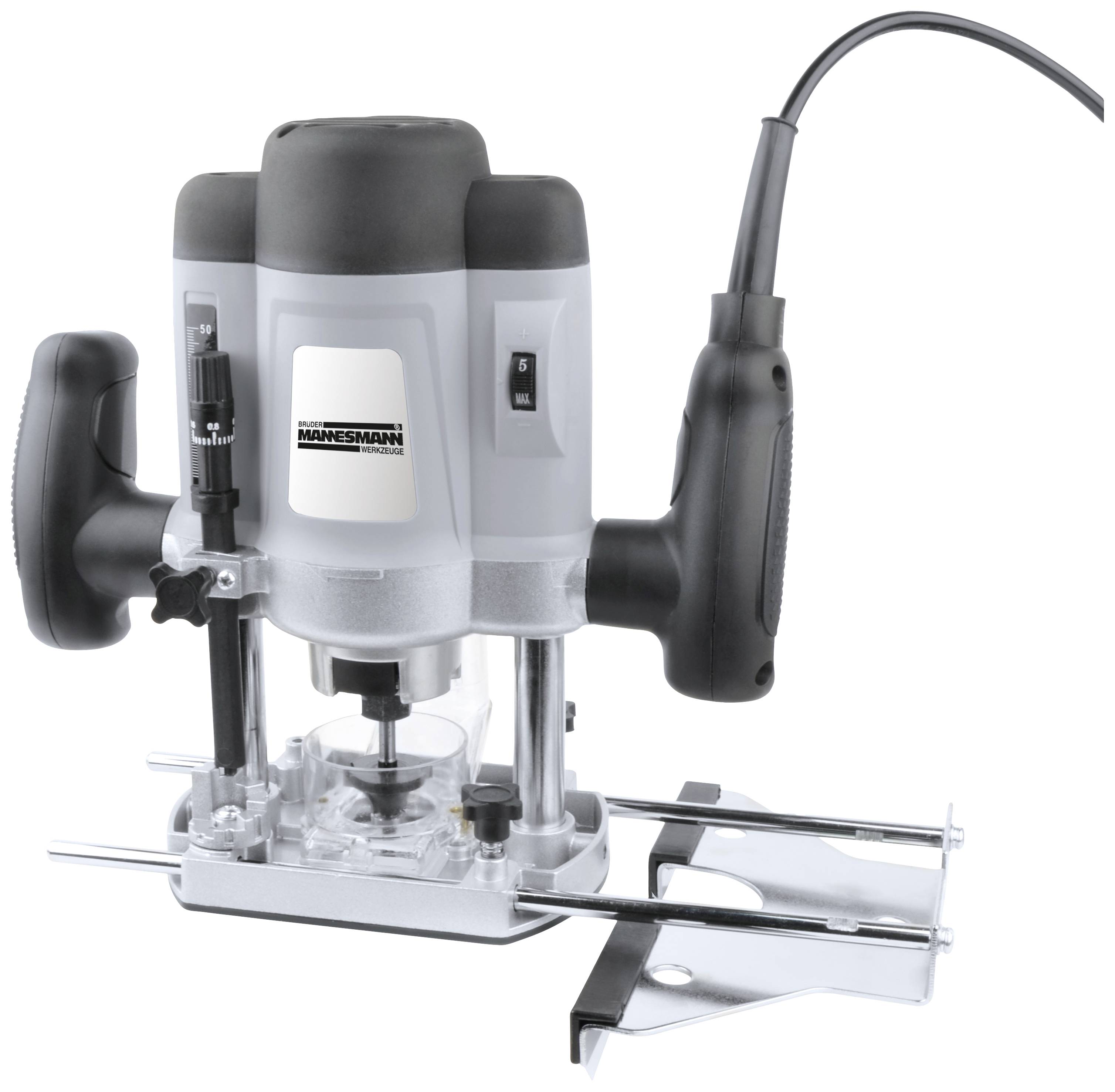 Brüder Mannesmann Oberfräse M12868 1200W