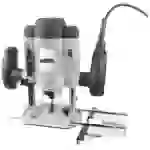 Brüder Mannesmann Oberfräse M12868 1200W Brüder Mannesmann Oberfräse M12868 1200W