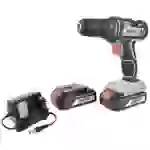 Brüder Mannesmann M17690 Akku-Bohrschrauber 20V 1.5Ah Li-Ion inkl. 2. Akku, inkl. Ladegerät, inkl. Koffer Brüder Mannesmann M17690 Akku-Bohrschrauber 20V 1.5Ah Li-Ion inkl. 2. Akku, inkl. Ladegerät, inkl. Koffer