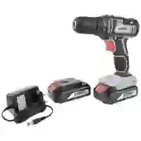 Brüder Mannesmann M17690 Akku-Bohrschrauber 20V 1.5Ah Li-Ion inkl. 2. Akku, inkl. Ladegerät, inkl. Koffer Brüder Mannesmann M17690 Akku-Bohrschrauber 20V 1.5Ah Li-Ion inkl. 2. Akku, inkl. Ladegerät, inkl. Koffer