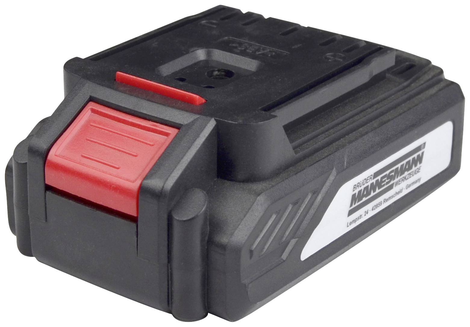 Brüder Mannesmann M17691 Werkzeug-Akku 20V 1.5Ah Li-Ion