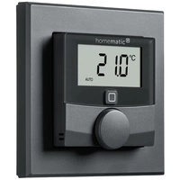 Homematic IP Funk Wandthermostat HmIP-WTH-A Homematic IP Funk Wandthermostat HmIP-WTH-A