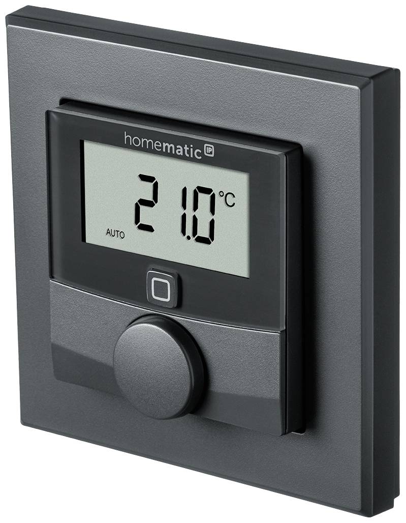 Homematic IP Funk Wandthermostat HmIP-WTH-A