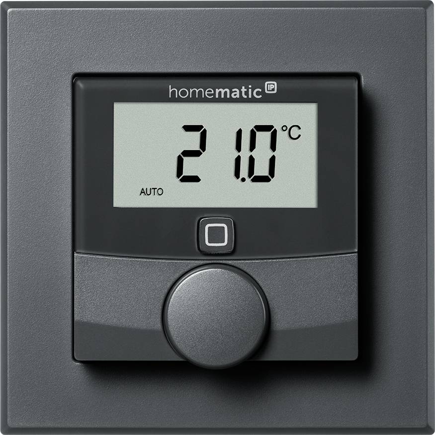 Homematic IP Funk Wandthermostat HmIP-WTH-A