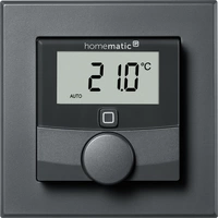 Homematic IP Funk Wandthermostat HmIP-WTH-A Homematic IP Funk Wandthermostat HmIP-WTH-A