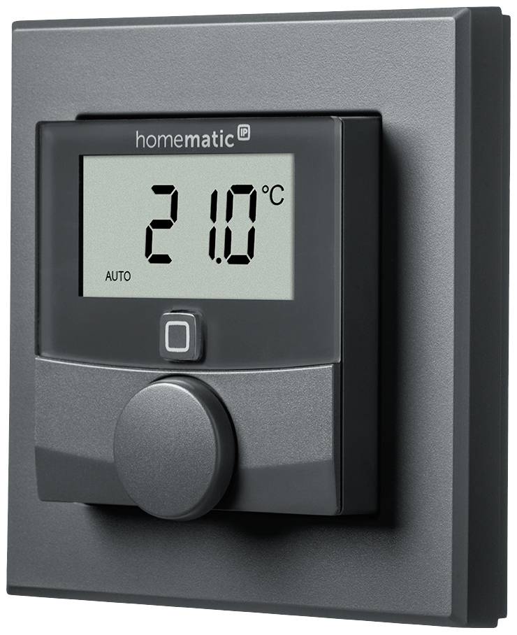 Homematic IP Funk Wandthermostat HmIP-WTH-A