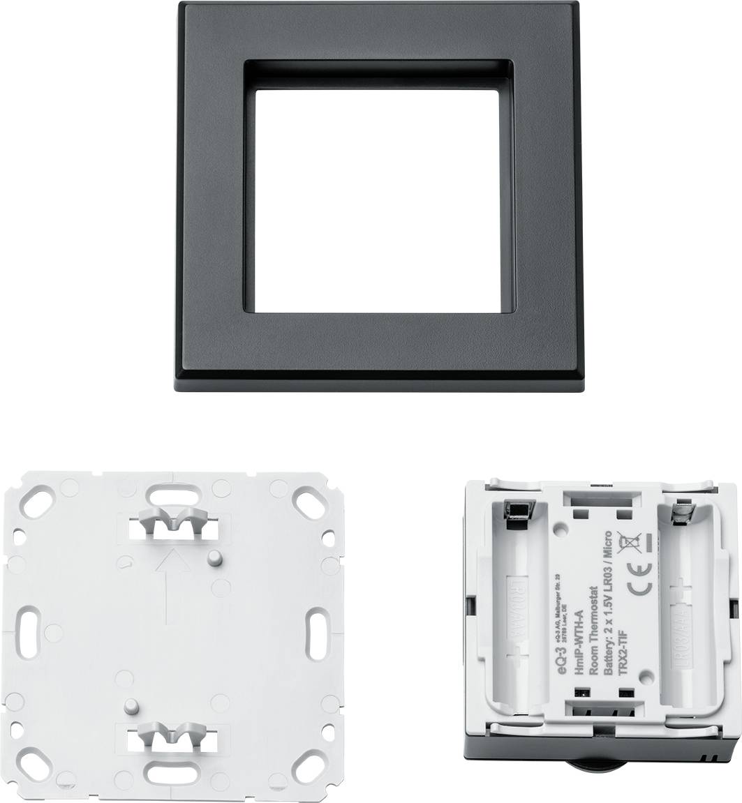 Homematic IP Funk Wandthermostat HmIP-WTH-A