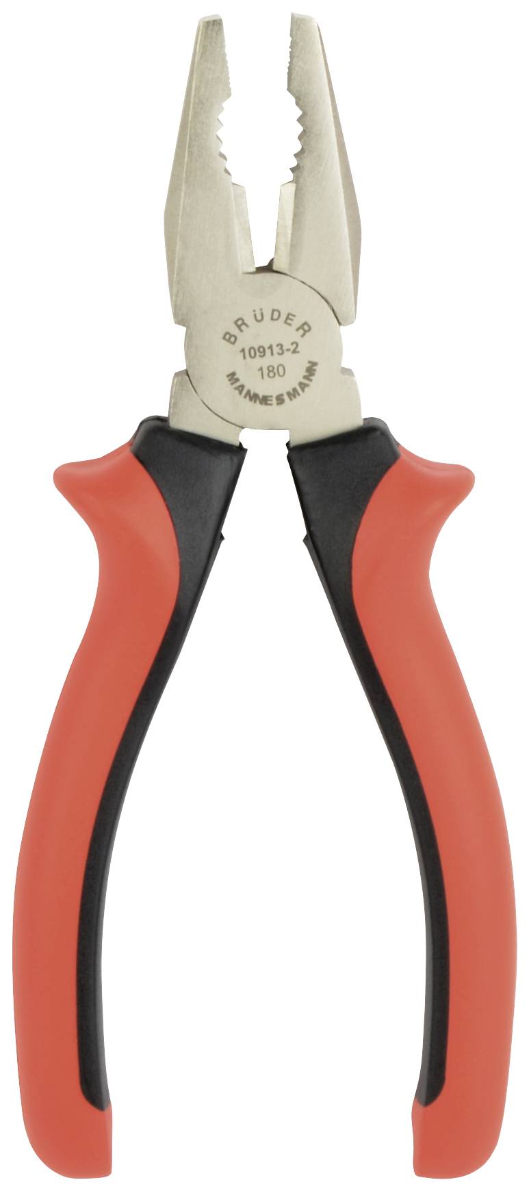 Brüder Mannesmann M10913 Werkstatt Zangen-Set 3teilig