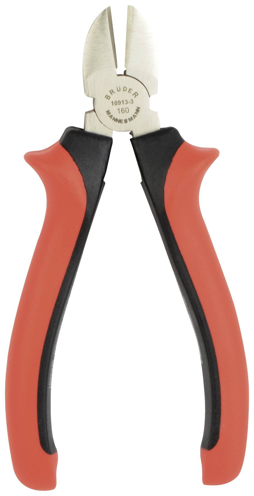 Brüder Mannesmann M10913 Werkstatt Zangen-Set 3teilig