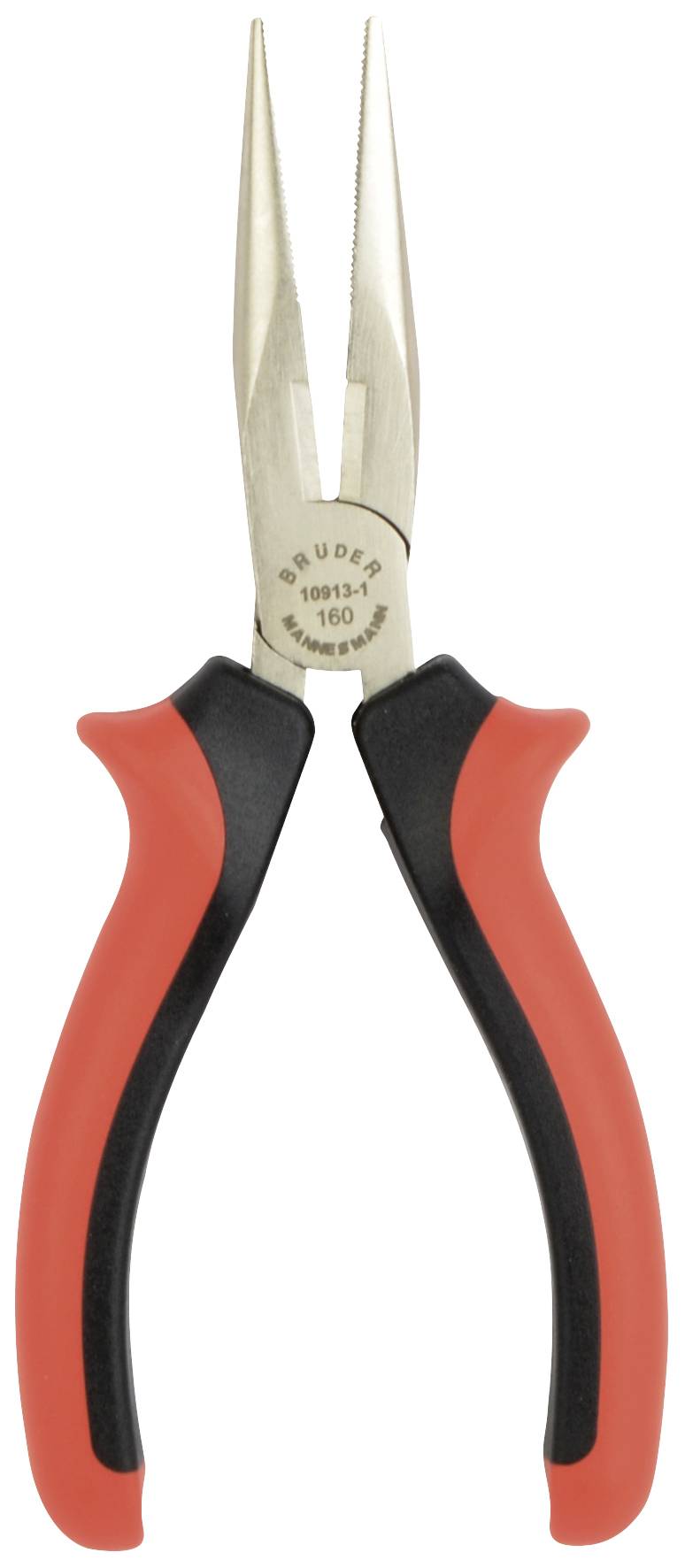 Brüder Mannesmann M10913 Werkstatt Zangen-Set 3teilig