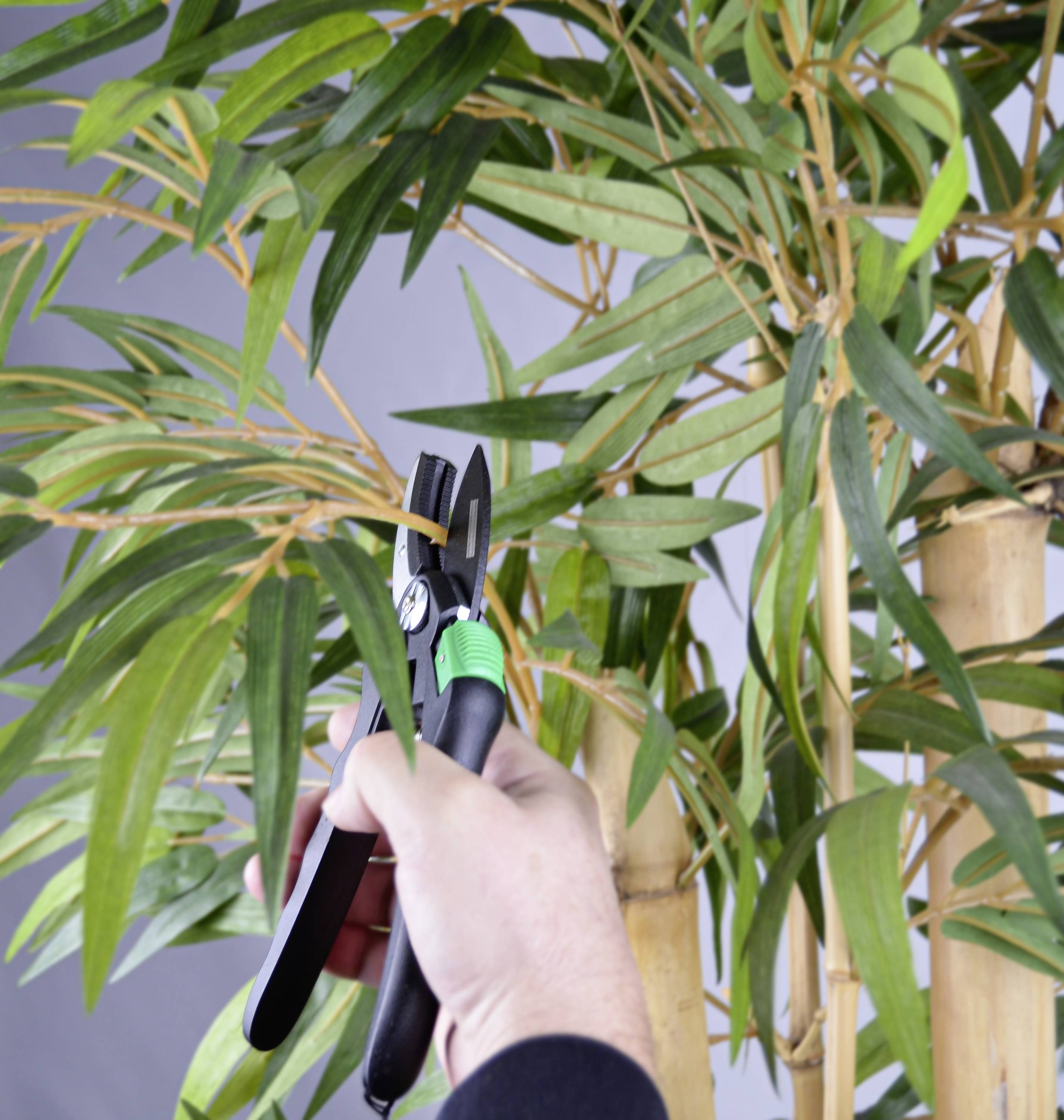 Brüder Mannesmann M63100 Gartenschere Amboss