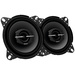 Sony XS-GTF1039 Set de haut-parleurs 3 voies à encastrer 210 W Contenu: 2 pc(s)