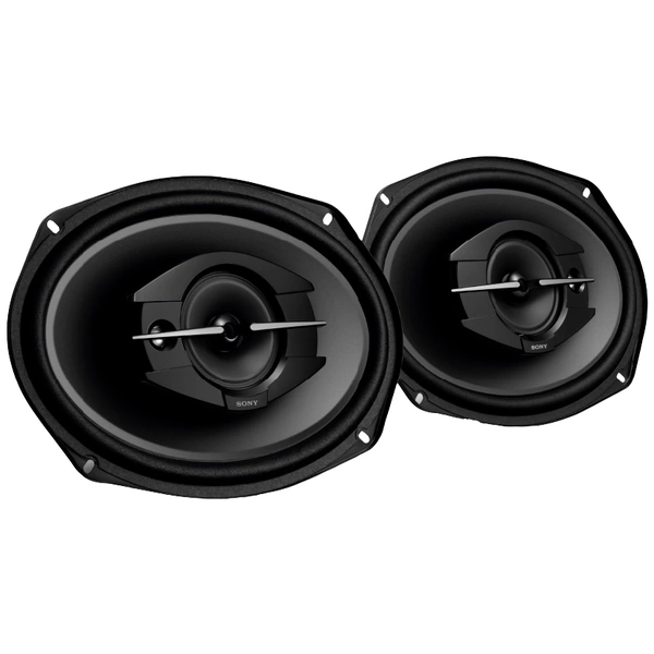 Sony XS-GTF6939 3-Wege Set Einbau-Lautsprecher 420W Inhalt: 2St. Sony XS-GTF6939 3-Wege Set Einbau-Lautsprecher 420W Inhalt: 2St.