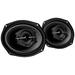 Sony XS-GTF6939 3-Wege Set Einbau-Lautsprecher 420W Inhalt: 2St. Sony XS-GTF6939 3-Wege Set Einbau-Lautsprecher 420W Inhalt: 2St.