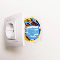 Shelly Qubino Wave 1 Schaltaktor Z-Wave, Z-Wave+ Shelly Qubino Wave 1 Schaltaktor Z-Wave, Z-Wave+
