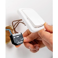 Shelly Qubino Wave 2PM Schaltaktor Z-Wave, Z-Wave+ Shelly Qubino Wave 2PM Schaltaktor Z-Wave, Z-Wave+