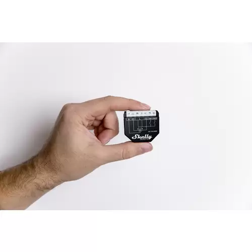 Shelly Qubino Wave Shutter Rollladenaktor Z-Wave, Z-Wave+ Shelly Qubino Wave Shutter Rollladenaktor Z-Wave, Z-Wave+