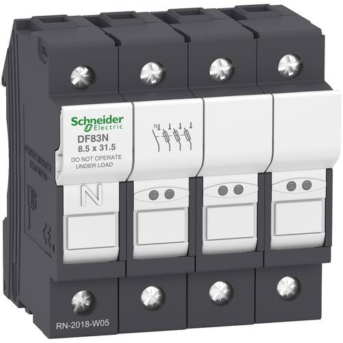 Schneider Electric DF83N Sicherungshalter 3 St.