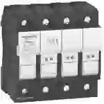 Schneider Electric DF83N Sicherungshalter 3St. Schneider Electric DF83N Sicherungshalter 3St.
