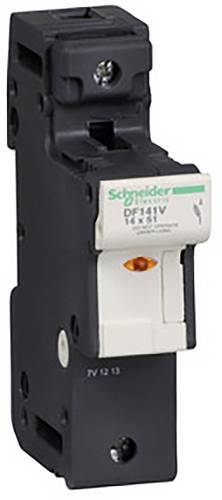 Schneider Electric DF141V Sicherungshalter 6 St.