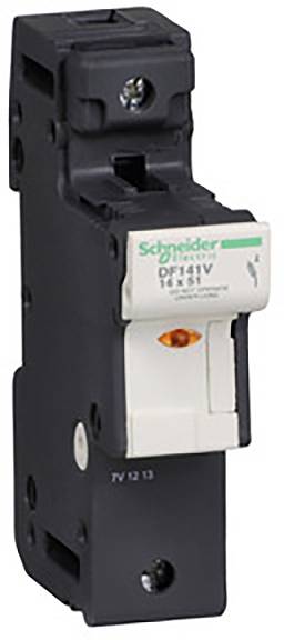 Schneider Electric DF141V Sicherungshalter 6St.