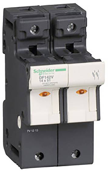 Schneider Electric DF142V Sicherungshalter 3St.