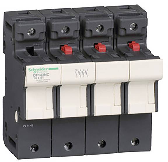 Schneider Electric DF143NC Sicherungshalter 1St.