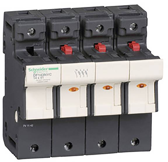 Schneider Electric DF143NVC Sicherungshalter 1St.