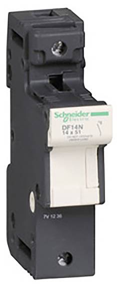 Schneider Electric DF14N Sicherungshalter 6St.