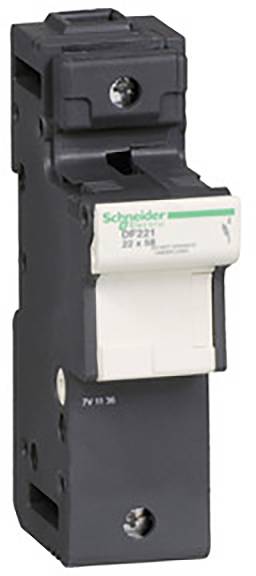 Schneider Electric DF221 Sicherungshalter 6St.