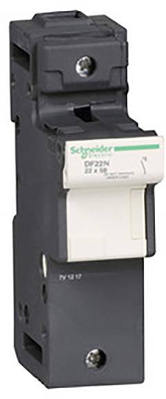 Schneider Electric DF22N Sicherungshalter 6St.