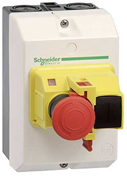 Schneider Electric GV2MCK04 Gehäuse 1St.