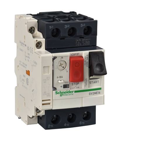 Schneider Electric GV2ME20AN11TQ Motorschutzrelais 20 St.