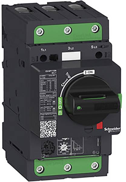 Schneider Electric GV4P50N Motorschutzrelais 1St.