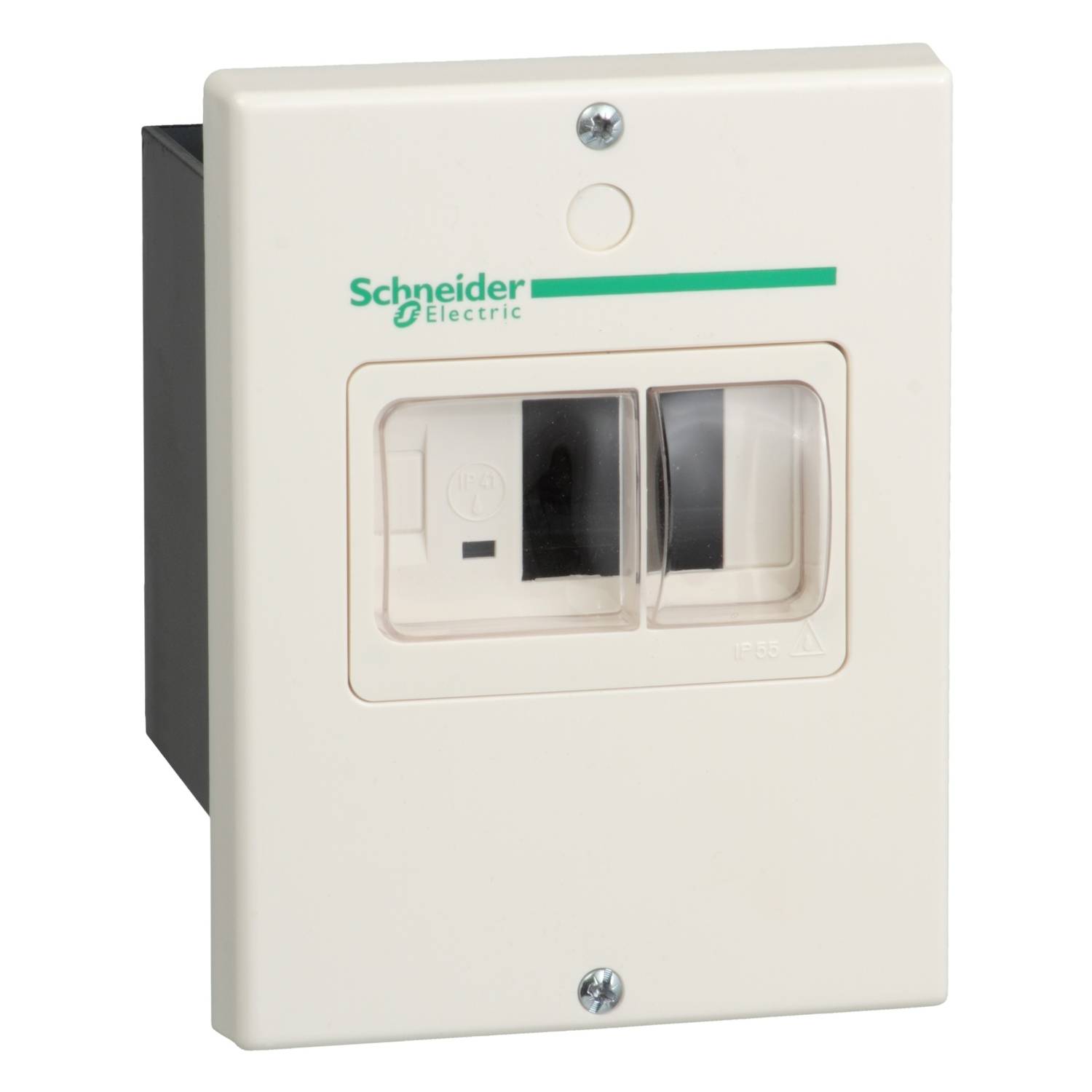 Schneider Electric GV2MP02 Einbaugehäuse 1 St.