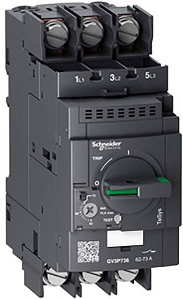 Schneider Electric GV3P736 Motorschutzrelais 1St.