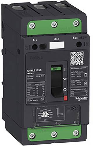Schneider Electric GV4LE07S Motorschutzrelais 1 St.