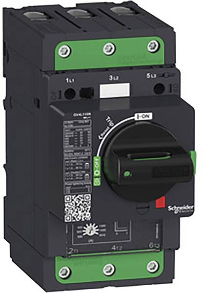 Schneider Electric GV4L12N Motorschutzrelais 1 St.