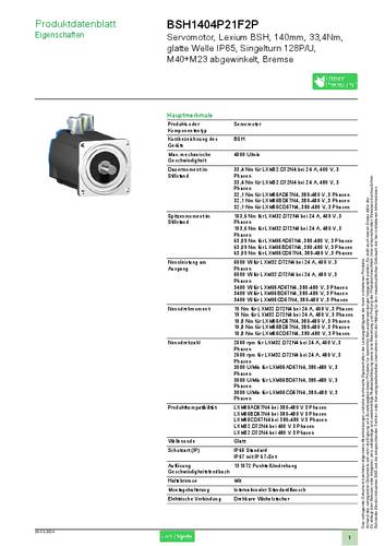 Schneider Electric HDL36035 Leistungsschalter 1St.