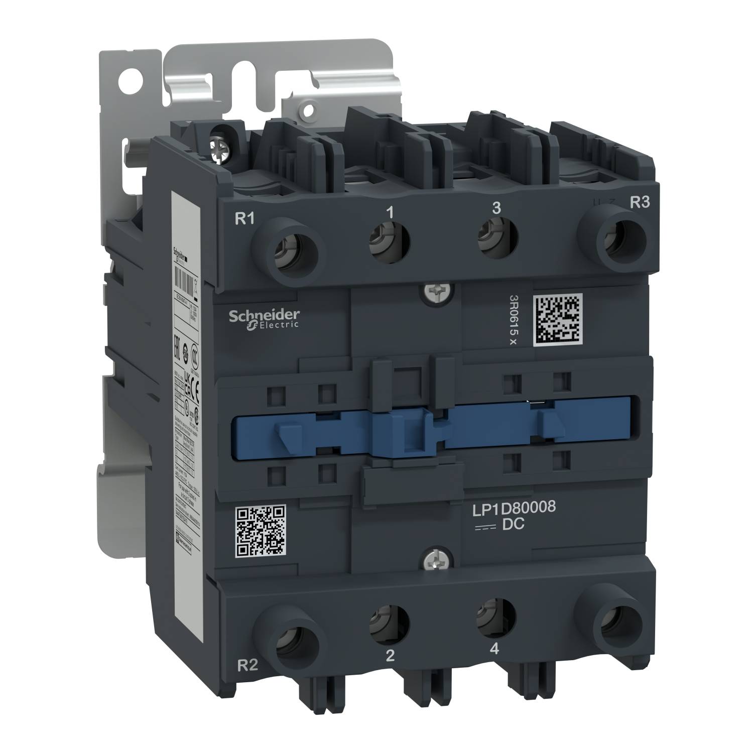 Schneider Electric LP1D80008MW Schütz 1St.
