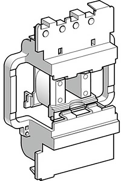 Schneider Electric LX4D8MD Schütz 1St.